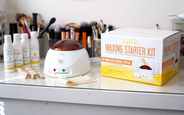 Waxing products